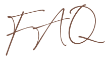 FAQ
